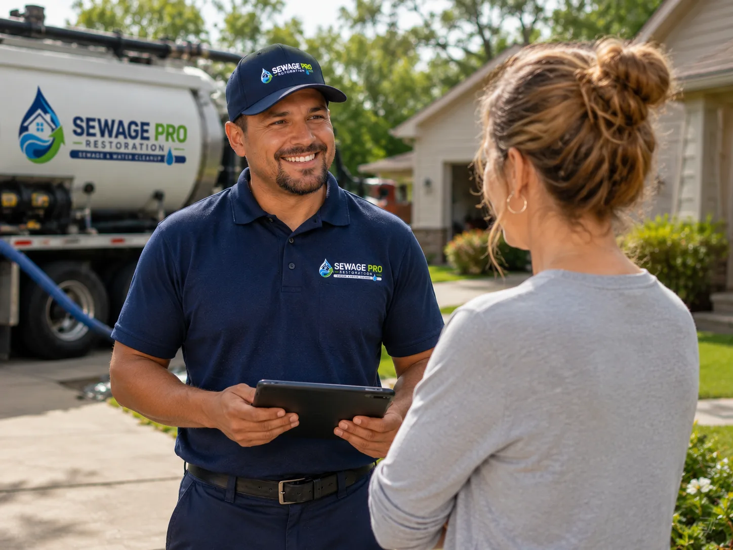 Sewage Cleanup Services Luttrell, TN FAQs